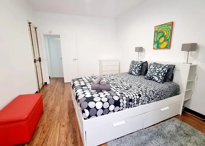 Anjos Apartment - Ilha do Príncipe