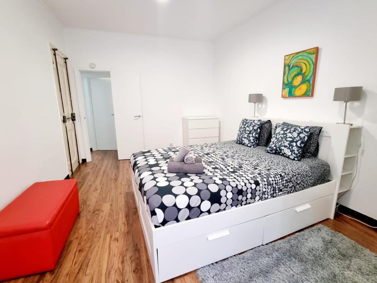 Apartamento Anjos - Ilha Do Lisboa